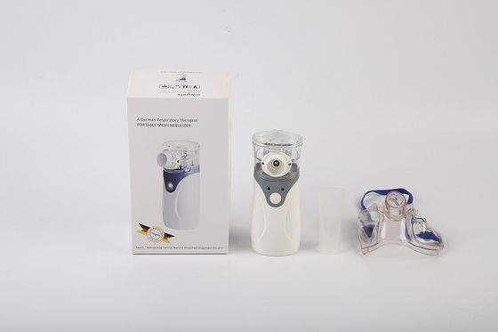 Nébuliseur ultrasonique tenu dans la main d'équipement respiratoire de thérapie de GV 3.5kg