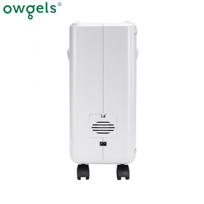 8kg 	Concentrateur portatif de l'oxygène pour les échantillons à la maison d'utilisation disponibles