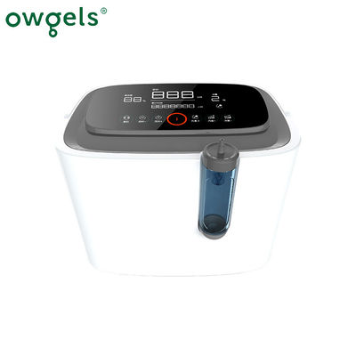7L 96% Mini Portable Oxygen Generator Home emploient le service d'OEM