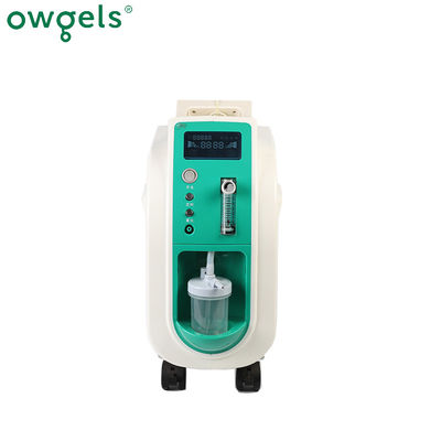 Concentrateur de l'oxygène de Homecare, concentrateur de l'oxygène de matériel médical d'hôpital 3 litres