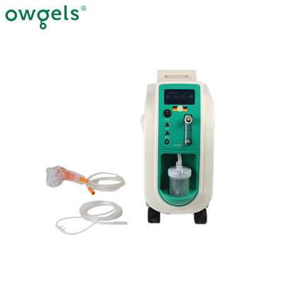 Concentrateur de l'oxygène de Homecare, concentrateur de l'oxygène de matériel médical d'hôpital 3 litres
