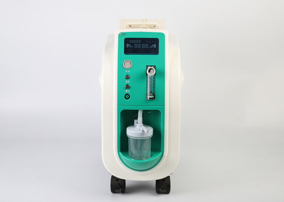 55DB 5 équipement d'oxygène médical de maison de pureté du concentrateur 93% de l'oxygène de litre