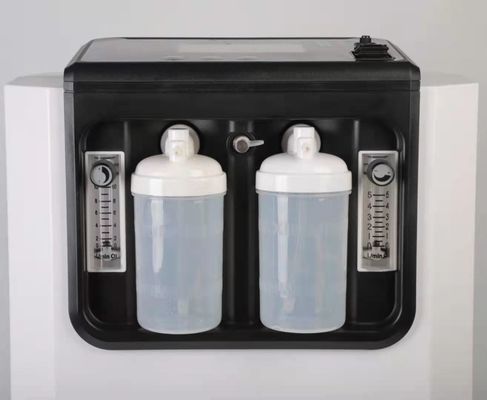 Machine de concentrateur de l'oxygène de catégorie médicale de pureté de 96% 10 litres