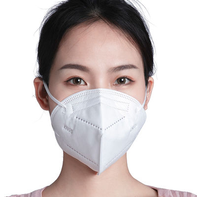 Poussière jetable de visage de virus du masque KN95 l'anti 3D d'ODM d'OEM masque des respirateurs