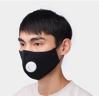 Cuivre antibactérien Ion Fabric Mask, masque d'EVA Washable Reusable Antiviral Face