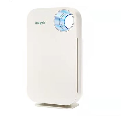 Épurateur portatif d'air du ménage HEPA, Ion Home Air Purifier négatif 220V 6.9kg