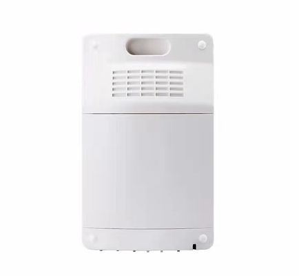 Filtre à air à la maison à faible bruit à la maison portatif de l'épurateur 4kg d'air de ménage