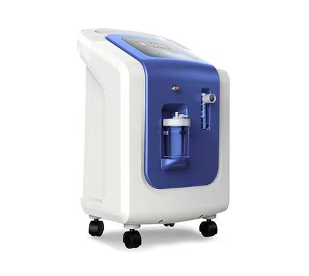 Concentrateur médical de l'oxygène d'OEM 5L pour la thérapie clinique d'hôpital ou le concentrateur à la maison de l'oxygène d'utilisation