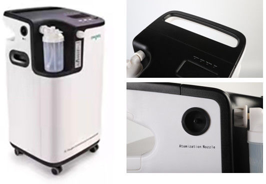 Concentrateur médical de l'oxygène de soins de santé à domicile avec le concentrateur de l'oxygène du nebulization 5L
