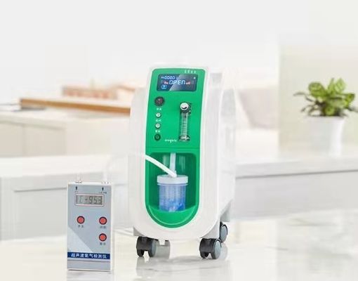 Concentrateur portatif médical 3L de l'oxygène utilisé dans les hôpitaux et les maisons