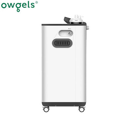 équipement de concentrateur de l'oxygène de catégorie médicale de certificat de FDA de la CE 5L