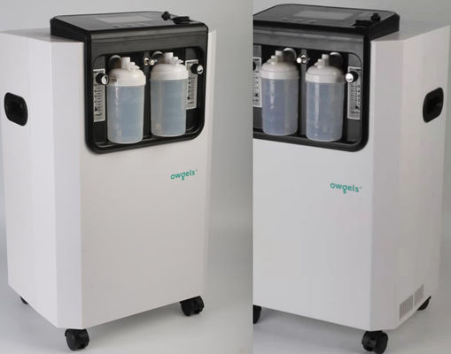 10 machine médicale électrique de l'oxygène de concentration de LPM 93%