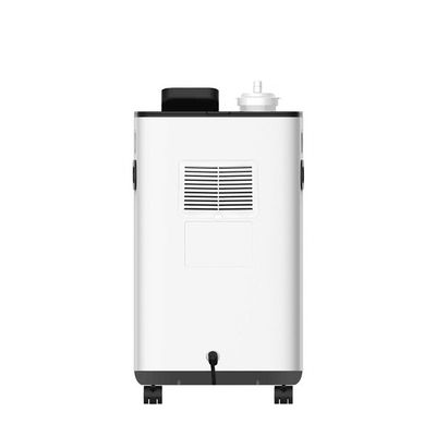 Le CE de pureté de 5 litres d'hauteur a approuvé l'équipement médical de concentrateur de l'oxygène