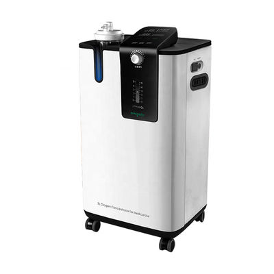 Le CE de pureté de 5 litres d'hauteur a approuvé l'équipement médical de concentrateur de l'oxygène