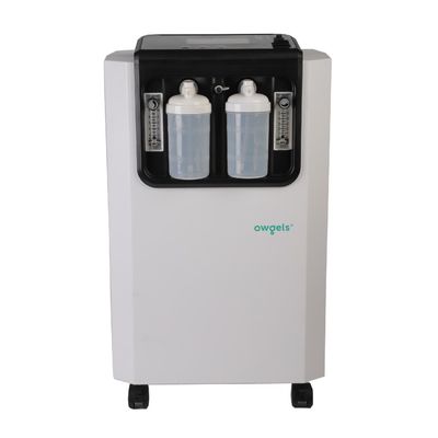 Concentrateur médical de l'oxygène de FDA de ménage de capacité élevée machine de 10 litres