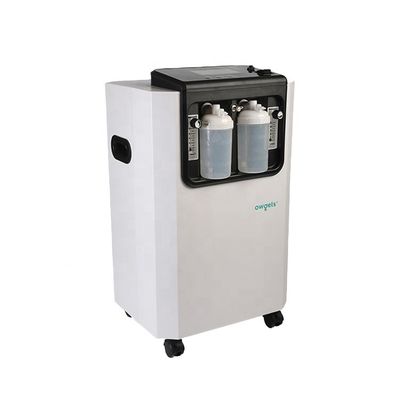 Machine médicale de concentrateur de l'oxygène de FDA 10 litres