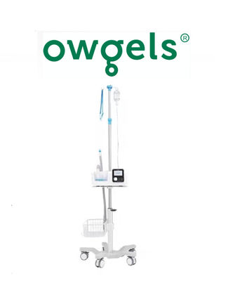 10 l'alarme des dispositifs 9 de thérapie d'oxygène de litre fonctionne alarme ambiante d'obstruction de récupération