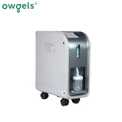 Concentrateur portatif de l'oxygène d'OIN, concentrateur de l'oxygène de l'atomisation 1L pour l'usage d'hôpital