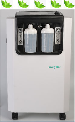 GV concentrateur à la maison de l'oxygène d'utilisation de concentrateur portatif de l'oxygène de 10 litres 10 LPM