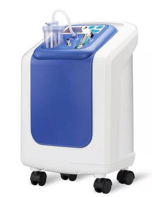 Concentrateur écologique de l'oxygène de 3 litres 60Kpa portatif pour l'hôpital/usage à la maison