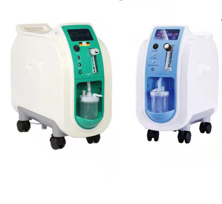 Équipement d'hôpital concentrateur 8.8KG de l'oxygène de 3 litres pour femmes pluses âgé/enceintes