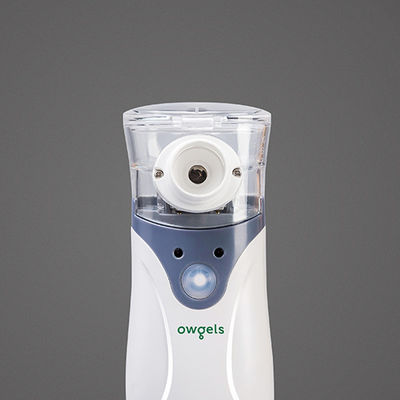 Ménage Mesh Portable Nebulizer Machine garantie de 1 an