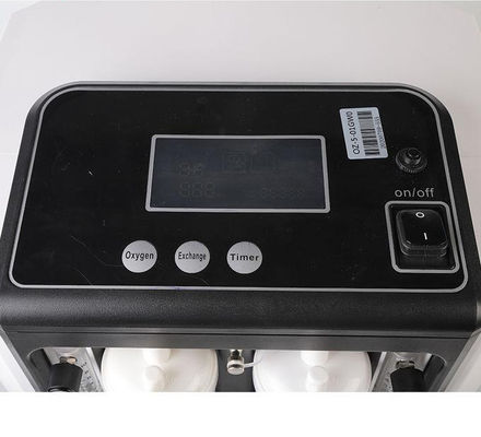 Machine médicale électrique 96% de l'oxygène du concentrateur portable10l de l'oxygène de la CE