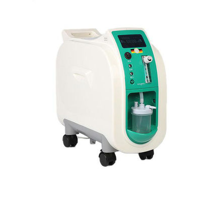 machine médicale de l'oxygène d'Oxygenerator de dispositifs de Concentractor de l'oxygène 1L