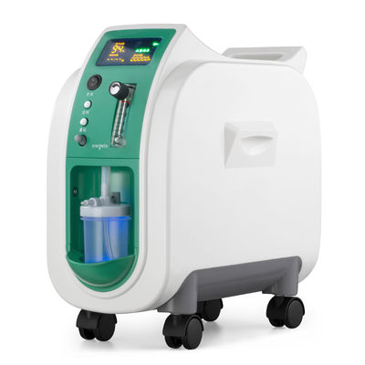 Équipement portatif électrique médical de traitement de thérapie de concentrateur de générateur de l'oxygène 3L d'OEM
